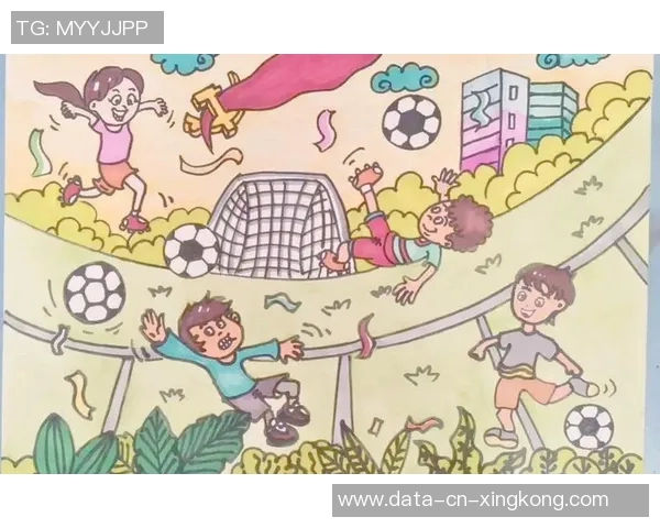 我爱足球看图探索绿茵场上的激情与梦想分享精彩瞬间与感动时刻